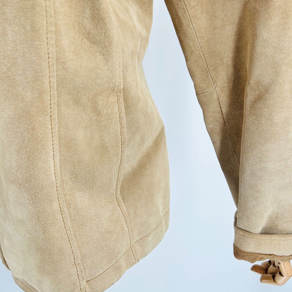 Style & Co. Tan Jacket - Picture 3 of 9
